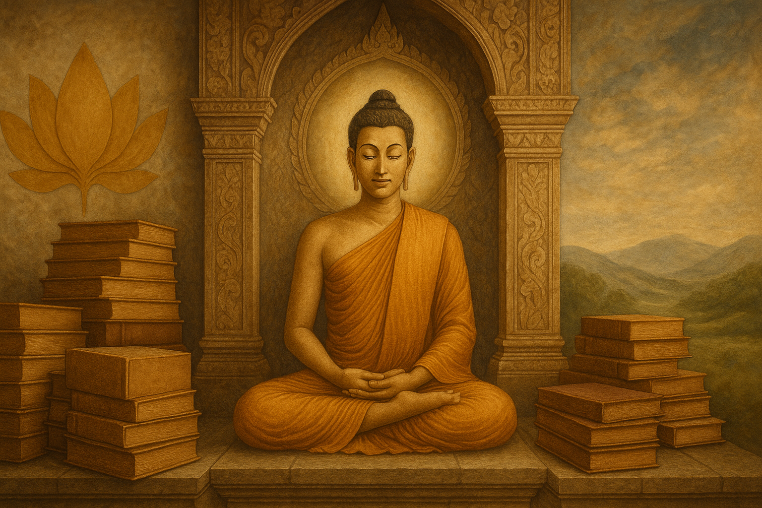 ลำดับการอ่านหนังสือพุทธวจน 20 เล่ม: เส้นทางศึกษาธรรมจากง่ายสู่ลึก เพื่อพ้นทุกข์ตามแนวพระพุทธเจ้า