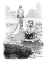หนังสือพุทธวจนเล่มเล็ก ฉบับที่ 12 เรื่อง : เดรัจฉานวิชา - Image 19