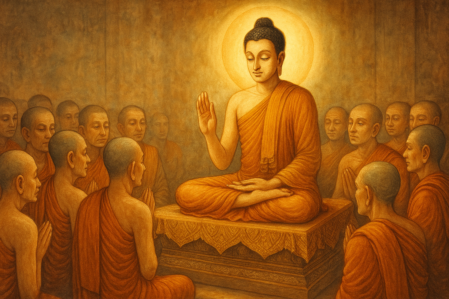 เนื้อแท้ของธรรมะ: ศึกษาธรรมคำสอนจากพระพุทธเจ้าแท้ ๆ ที่ไม่เสื่อมสูญ
