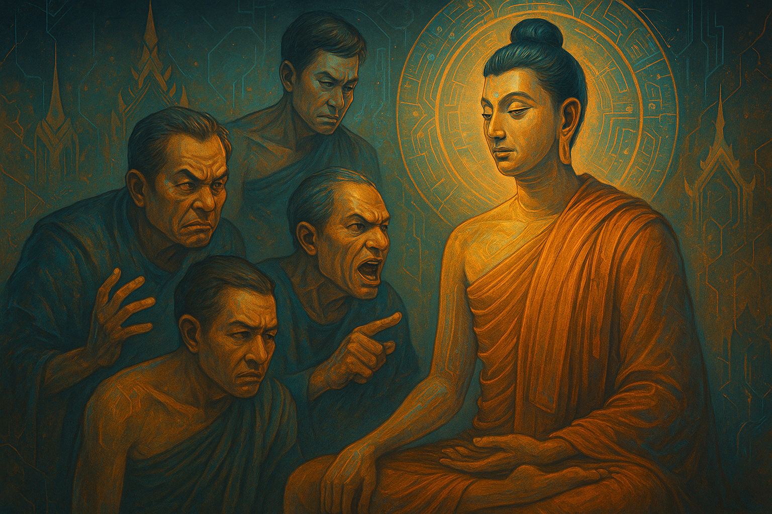 อสัตบุรุษคือใคร? วิเคราะห์ 4 พฤติกรรมอันตรายที่ควรหลีกเลี่ยง