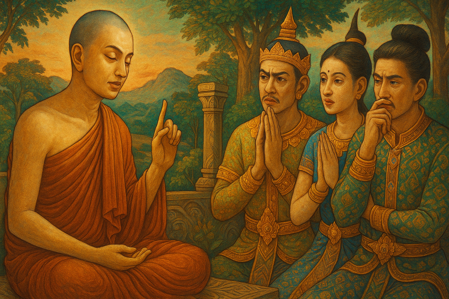 อย่าหูเบา: ศิลปะแห่งการเชื่อด้วยปัญญา ไม่ใช่ศรัทธาโดยไม่ไตร่ตรอง