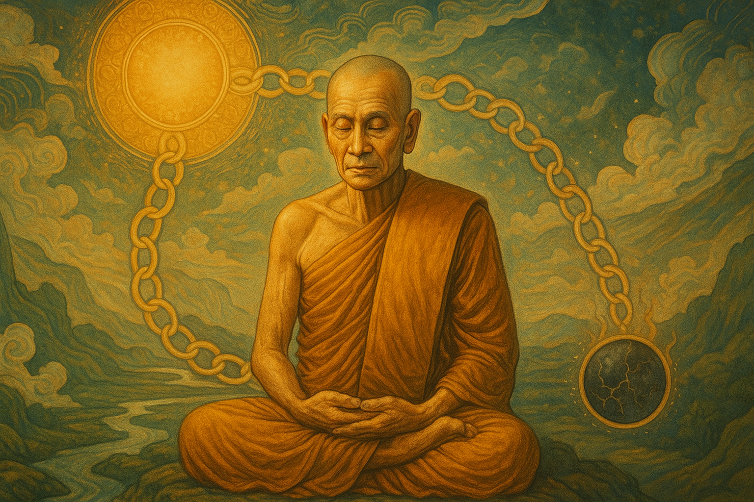 กฎธรรมชาติแห่งชีวิต: อธิบายหลัก "อิทัปปัจจยตา" แบบเข้าใจง่าย เพื่อการพ้นทุกข์
