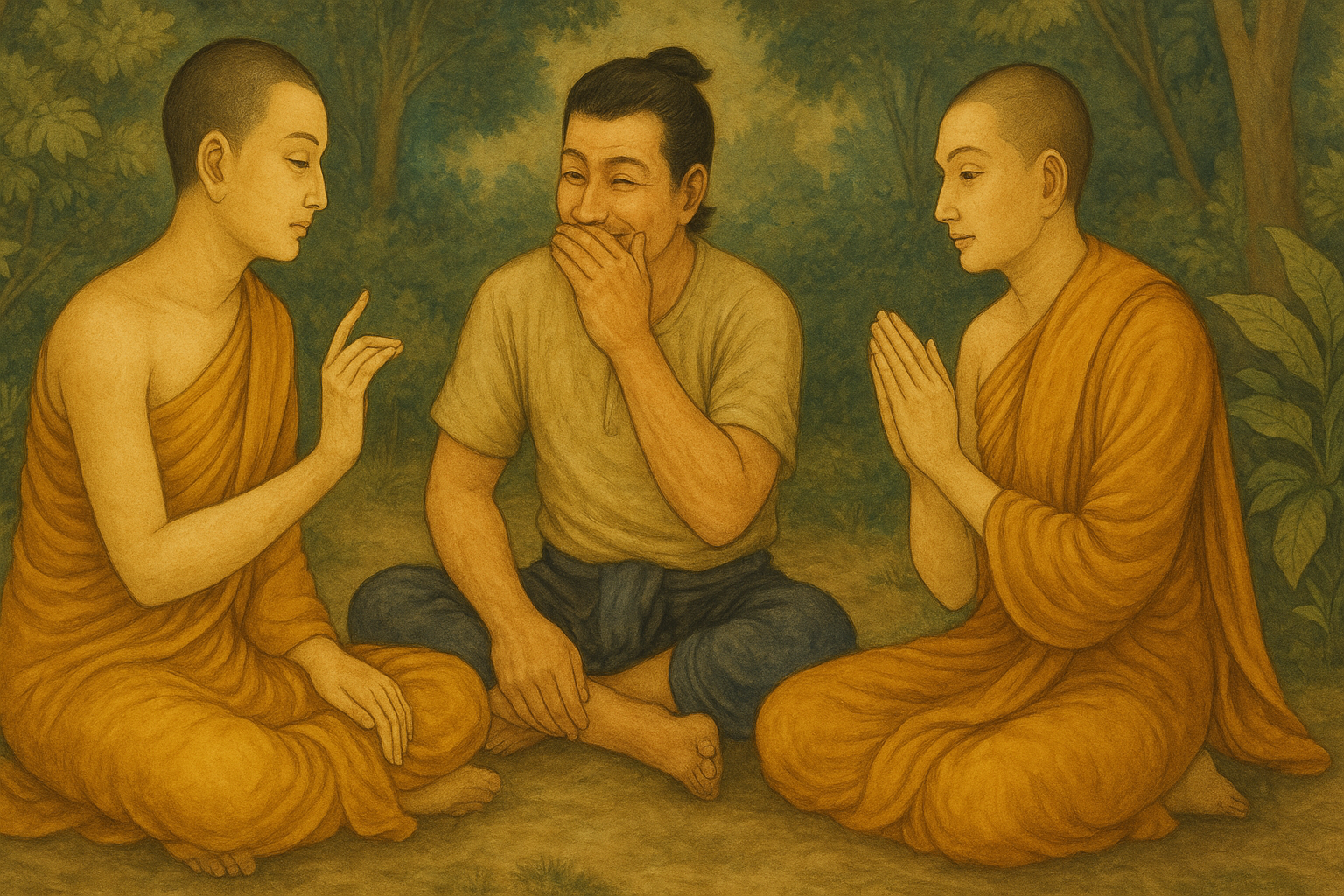ไม่โกหกกัน แม้เพียงเพื่อหัวเราะเล่น: หลักซื่อสัตย์ที่เปลี่ยนชีวิต